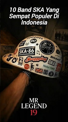 10 Band Ska Indonesia yang Pernah Populer #shorts #laguindonesia