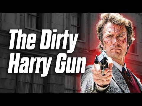 Was Dirty Harry’s .44 Magnum REALLY the Most Powerful Handgun?