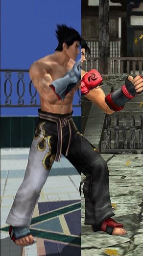 Jin Kazama Design Evolution 1997–2024 | Tekken 3 to Tekken 8 #tekken8 #jinkazama