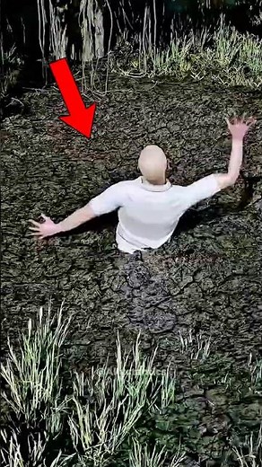 What To Do If You Fall Into Quicksand !?