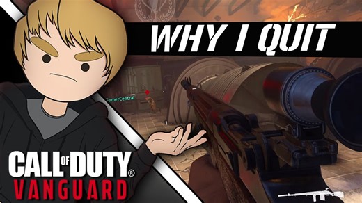 Why I had to quit COD Vanguard, my honest take