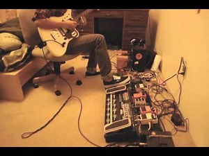 Ambient Looping Guitar - loop # 9