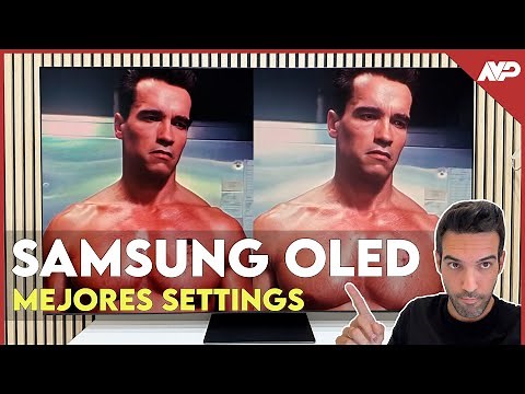 Set up your Samsung S95F, S93F, and S90F OLED TV like a pro: the best picture settings