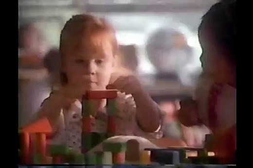 1988 United Airline Commercial with Gene Hackman