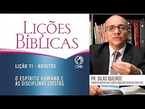 Lesson 11 - Adult Bible Lessons, 4th Quarter of 2025 - CPAD