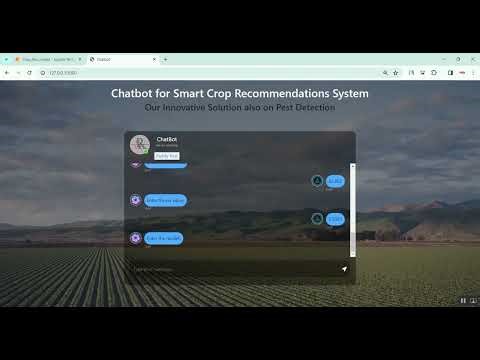 Crop Recommendation Pets Detection in Python Projects