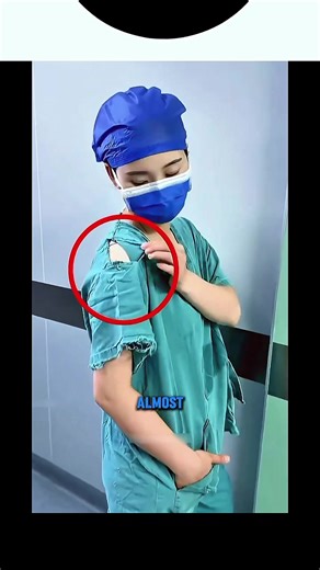 Why Torn Surgical Gowns Are Acceptable in the OR