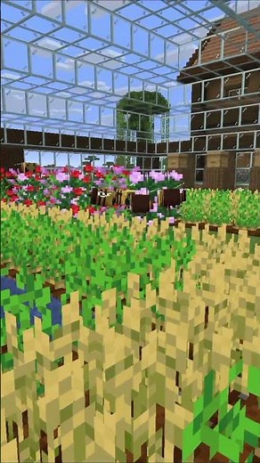 This bee farm has a secret.