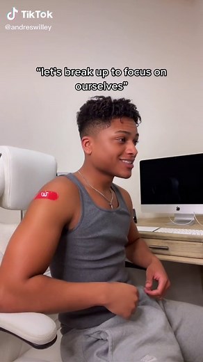 Winning the Challenge and Moving Forward: A Positive Breakup Story