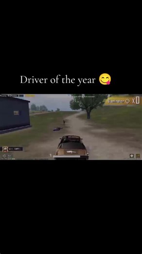 Best Driver Highlights in PUBG Mobile