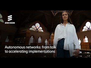 Realizing autonomous networks: from talk to accelerating implementations
