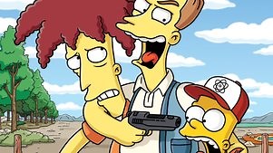 The Simpsons: Season 21 Episode 22 The Bob Next Door