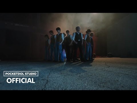 Double 0ne(더블원) - 'On the Rocks with Kiss' Music Video