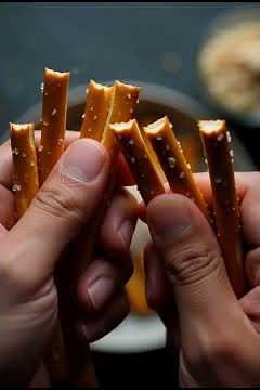 Crusty Food ASMR | Ultimate Crunch, Crack & Smash Sounds