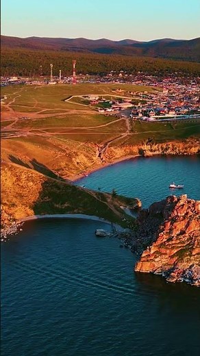 Wonders of Siberia | Most Beautiful Places in Russia (4K)