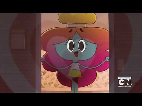The Amazing World of Gumball - When Rachel Wilson Falls in Love 😍