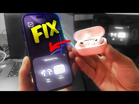 Fix AirPods Pro Don't Reset Or Connecting issue in (2024 Solutions)