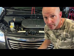 How to replace HID D1S bulb for 2012 Chrysler Town and Country
