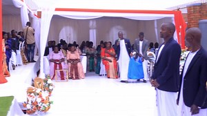 Traditional Wedding Vibes in Uganda