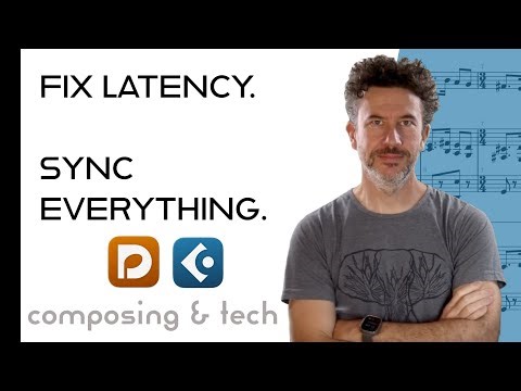 Sync Dorico and Cubase with MIDI Timecode (Real-Time Integration)