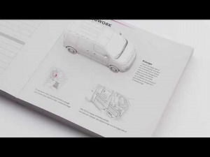 Citroën Jumpy : Moduwork