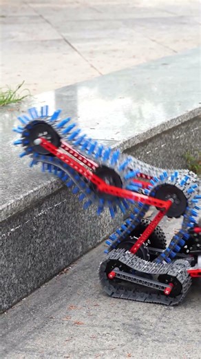 LEGO Snake Technic Challenge vs Extreme Obstacles #lego #legotechnic #epic #smartlego #legocar