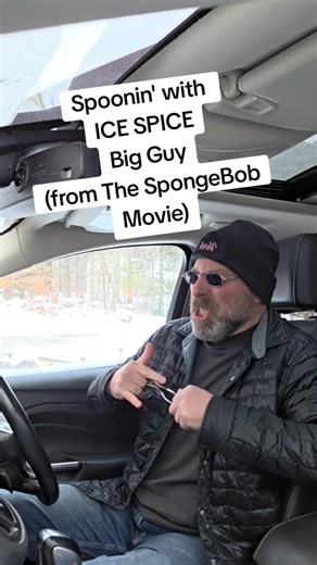 #spoons #stevethespoonguy ‪@IceSpice‬ #icespice #spongebob #shorts #funny
