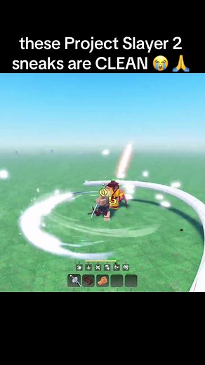 Project Slayer 2 Sneaks Review