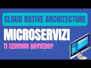 Cosa sono i microservizi - Architettura e software engineering