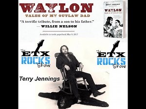 Ep. 208 - Terry Jennings - Tales From An Outlaw’s Son! (EXCLUSIVE Interview)