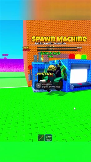 Divine fuse! Escape Waves For Lucky Blocks Roblox 🤑