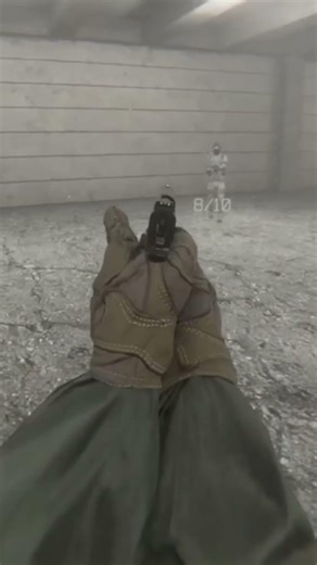 GORELAB 2.5 - Rifle Grunt #fyp #bonelab #bonelabmods #brutal #vr