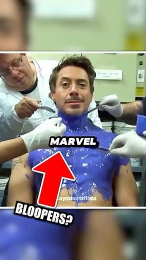 Marvel Movie BLOOPERS That Were Better Than The Actual Movie!