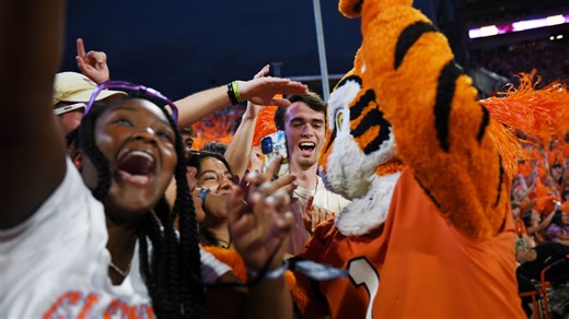 Clemson students to pay athletic fee for first time: Here's how much tuition will increase