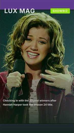 Where are all the “American Idol” winners today? See what everyone has been up to since th #shorts