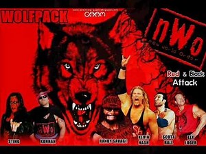 nWo Wolfpac 2nd - Wolfpack - Gangsta Bounce [My Edit] + Download Link