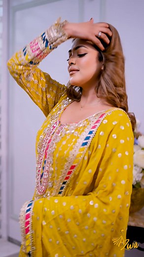 45K views · 561 reactions | EID COLLECTION: 2024 Premium Designer Wear. Tik Tok Link : https://www.tiktok.com/@azwa__official Instagram Link : https://www.instagram.com/azwa__official/ #azwa #fashion #eidcollection #lifestyle #OnlineShopping #new ##sareefashion | Azwa | Facebook
