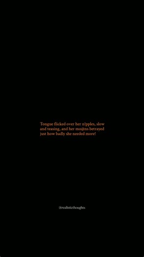 Realistic Thoughts on Instagram: "Visit profile on your own risk.☠️🌚 . . #realisticthoughts #viralreels #trendingreels #fyp #explorepage viralreels, trendingreels, dating, makeout, fantasies, love, couplelove, explore, newpost, darkfanstasy, lovelife, couples"