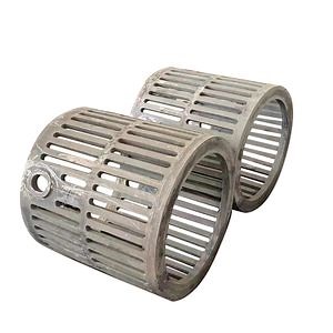 [Hot Item] Ht250 Ht300 Gray Iron Cast Column for CNC Milling Machine