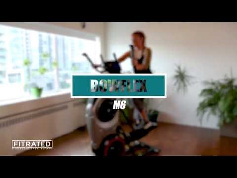 Bowflex Max Trainer M6 Review