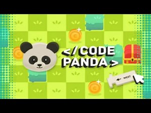 Code Panda Walkthrough | Programming Experiment