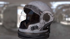 How to create an Interstellar Helmet using Substance Painter and Mari | The Rookies Blog