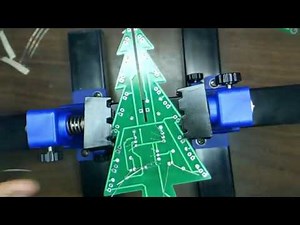 Soldering an AMAZON Christmas Tree Project & Learning More of Electronics