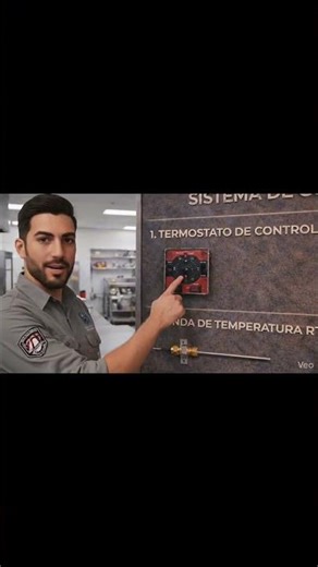 🚨 THIS Thermostat Is Ruining Your Deep Fryer 🔥 (Vulcan Electronic Control)