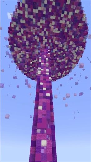 The Ultimate TNT Test in Minecraft😶‍🌫️ #minecraft