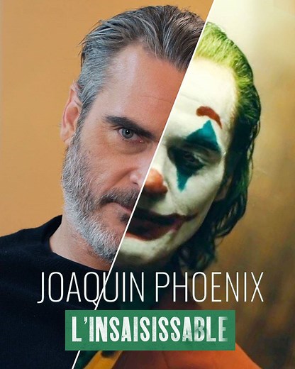 827K views · 8.5K reactions | Qui se cache derrière le masque du JOKER ? Joaquin Phoenix, le comédien à la vie tragique, s'envole vers les sommets du cinéma hollywoodien. JOKER, actuellement au cinéma. | AlloCiné | Facebook