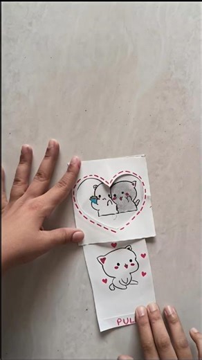 Let's make a Pull card