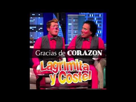 Lagrimita Y Costel - La Yenka