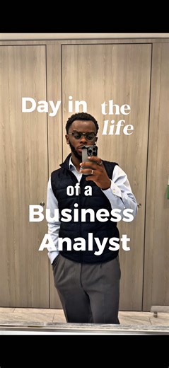A Day in the Life of a Business Analyst