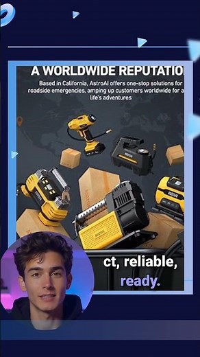 AstroAI Tire Inflator Review: Fast, Portable & Packed with Features!